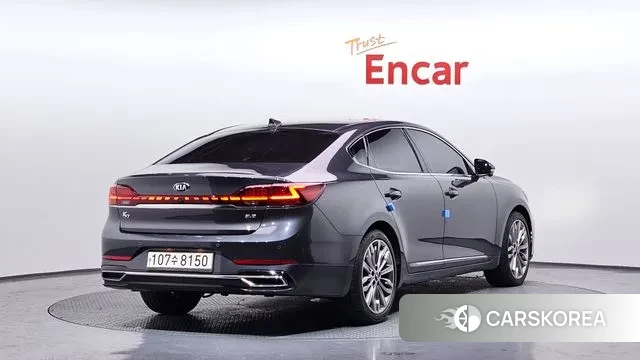 Kia K7 Premier id 3567977 из Кореи 12