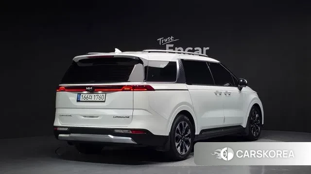 Kia Carnival 4th generation id 3054446 из Кореи 12