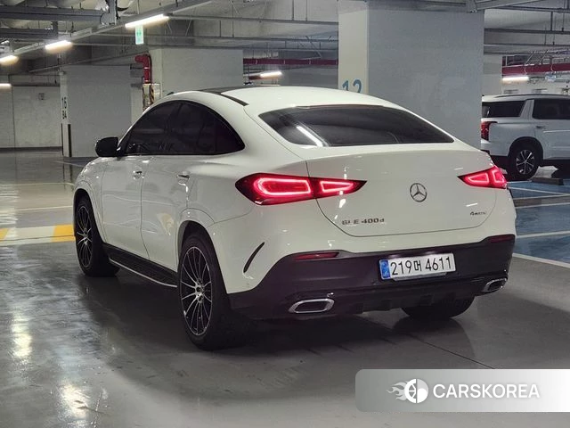 Mercedes-Benz GLE-Class W167 id 3934816 из Кореи 11