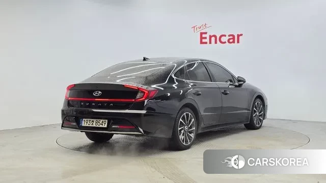 Hyundai Sonata (DN8) id 3606272 из Кореи 12