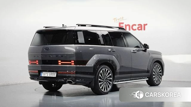 Hyundai Santa Fe (MX5) id 4904929 из Кореи 12