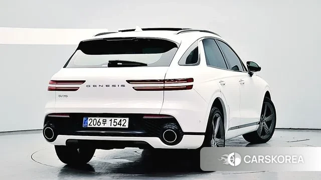 Genesis GV70 id 3022021 из Кореи 12