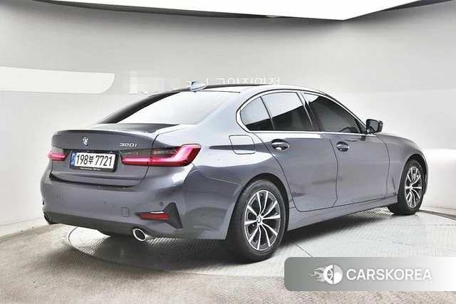 BMW 3 Series (G20) id 4614010 из Кореи 12