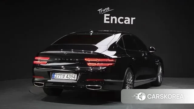 Genesis G80 (RG3) id 3406848 из Кореи 12