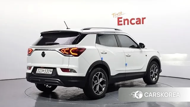 Ssangyong Beautiful Korando id 3422614 из Кореи 12