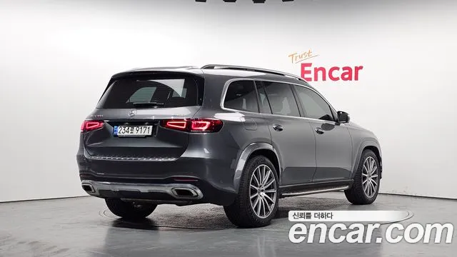 Mercedes-Benz GLS - Class X167 id 2582085 из Кореи 12