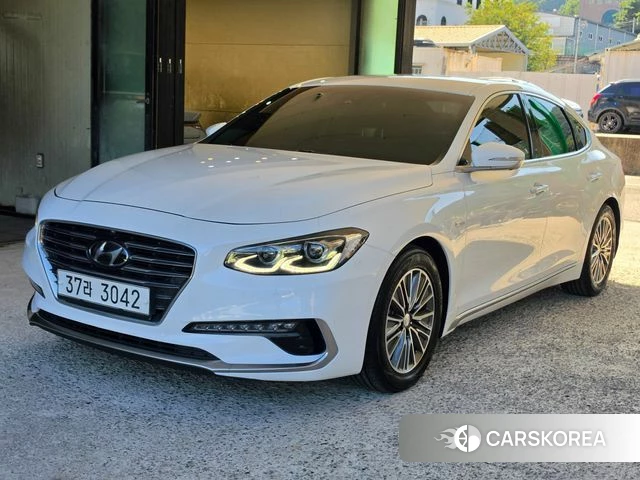 Hyundai Grandeur IG Hybrid id 4652175 из Кореи 11