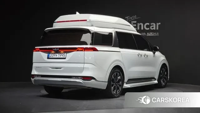 Kia Carnival 4th generation id 3581604 из Кореи 12