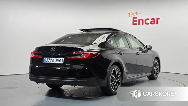Toyota Camry (XV80) id 4724737 из Кореи 12