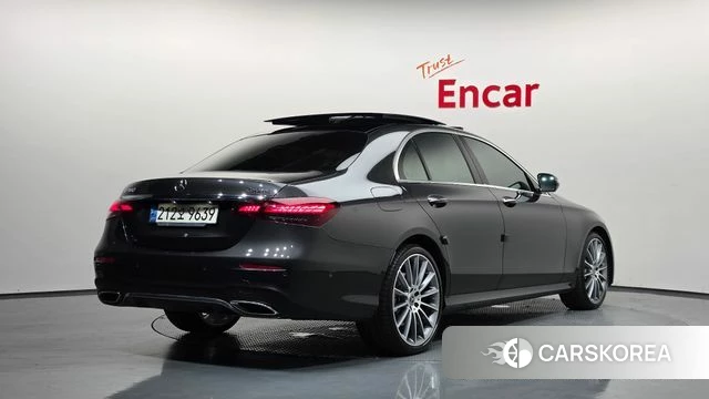 Mercedes-Benz E-Class W213 id 4769395 из Кореи 12