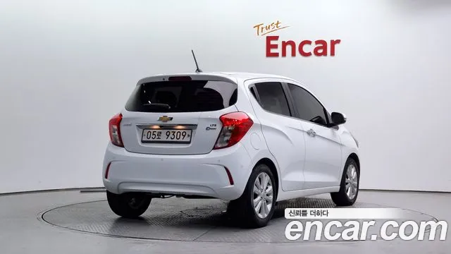 Chevrolet (GM Daewoo) The Next Spark id 2710509 из Кореи 12