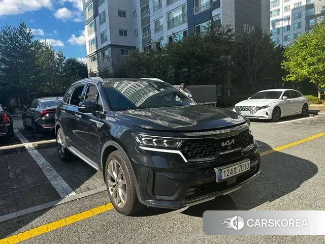 Kia Sorento 4th Generation id 3366394 из Кореи 10