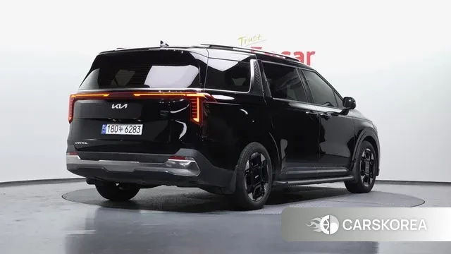 Kia The New Carnival 4th Generation id 3544621 из Кореи 12