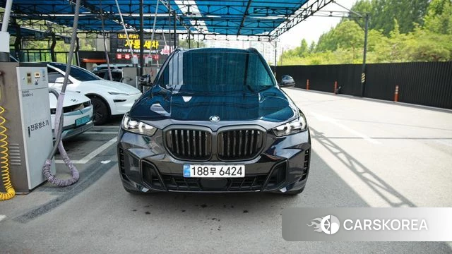 BMW X5 (G05) id 4514455 из Кореи 7