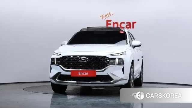 Hyundai The New Santa Fe id 3472628 из Кореи 12