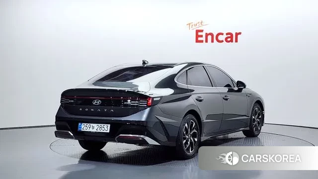 Hyundai Sonata D Edge (DN8) id 3550303 из Кореи 12