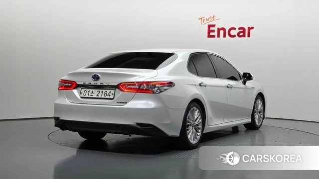 Toyota Camry (XV70) id 3955852 из Кореи 12