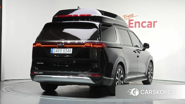 Kia Carnival 4th generation id 3865052 из Кореи 12