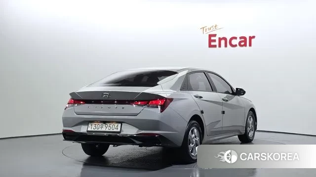 Hyundai Avante (CN7) id 3274402 из Кореи 12