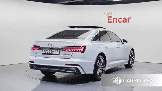 Audi A6 (C8) id 3596447 из Кореи 12