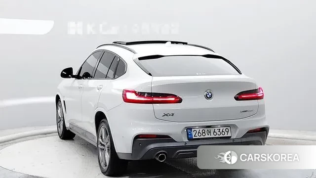 BMW X4 (G02) id 3765034 из Кореи 12