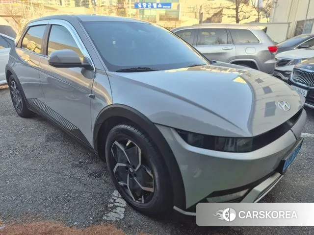 Hyundai Ionic 5 id 3644091 из Кореи 7