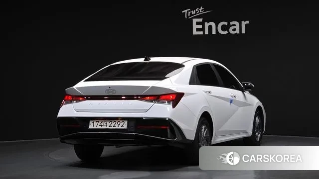 Hyundai The New Avante (CN7) id 3467061 из Кореи 12