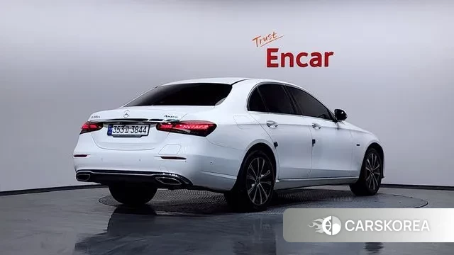 Mercedes-Benz E-Class W213 id 3493476 из Кореи 12