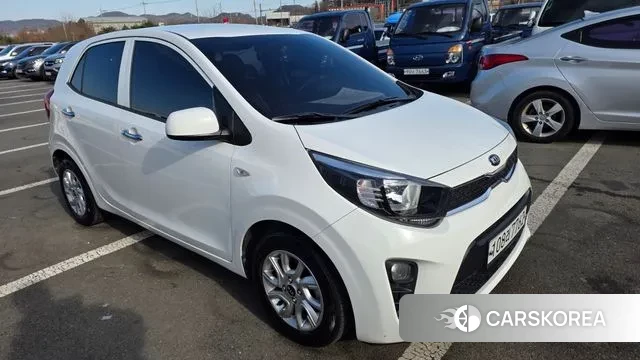 Kia All New Morning (JA) id 3541202 из Кореи 9