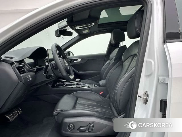 Audi A4L id 4276213 из Китая 12