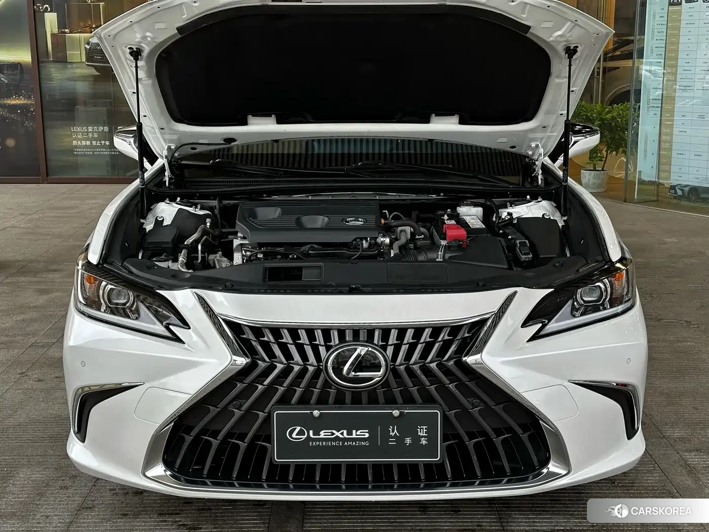Lexus ES 2024 Белый из Китая, фото 2