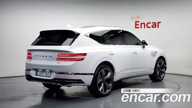 Genesis GV80 id 2526888 из Кореи 12