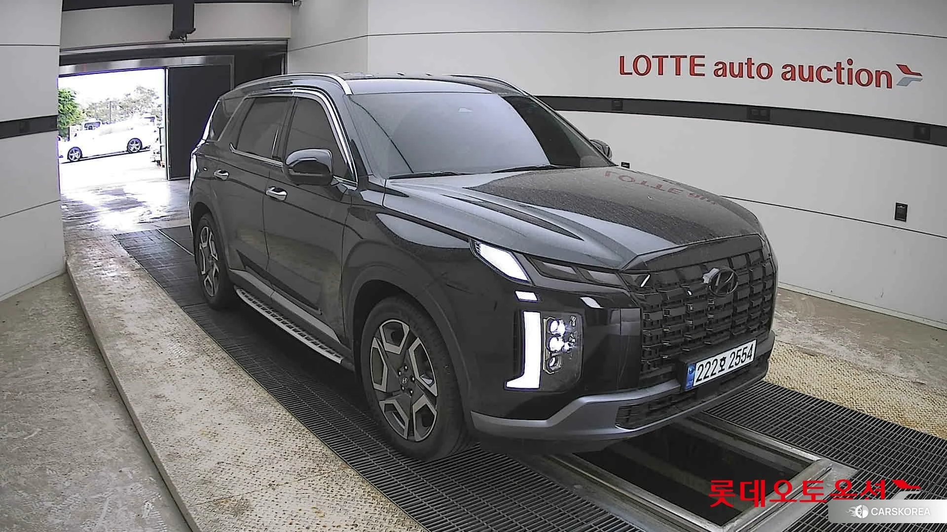 Hyundai Palisade id 4347269 из Кореи 12