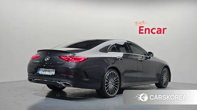 Mercedes-Benz CLS-Class C257 id 4863349 из Кореи 12