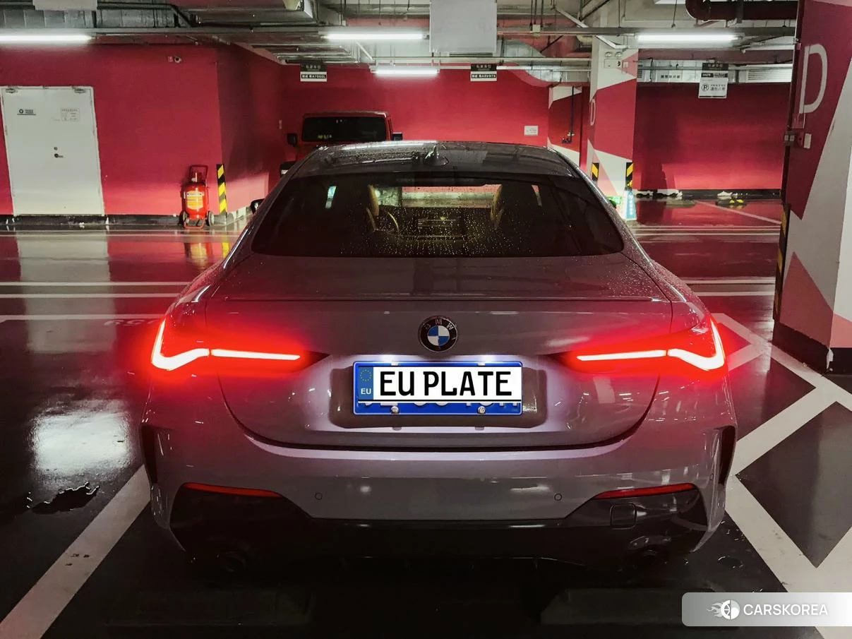 BMW 4 series id 4462107 из Китая 12