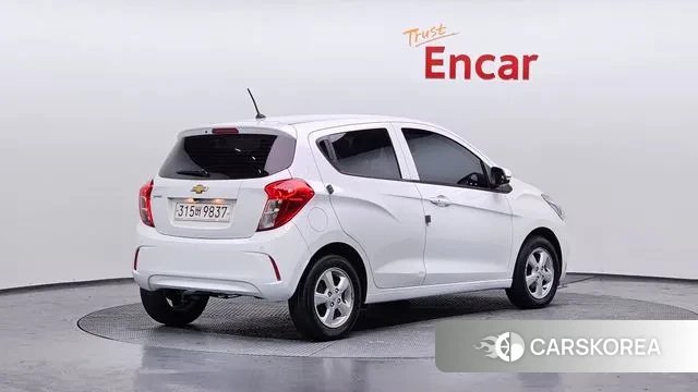 Chevrolet (GM Daewoo) The New Spark id 3655321 из Кореи 12