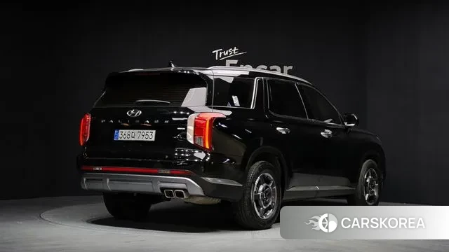 Hyundai The New Palisade id 3615058 из Кореи 12