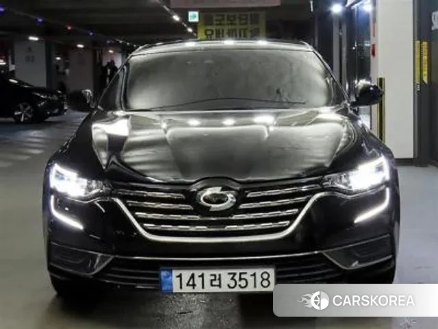 Renault Korea (Samsung) The New SM6 id 3389308 из Кореи 12