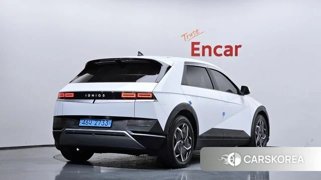 Hyundai Ionic 5 id 3941496 из Кореи 12