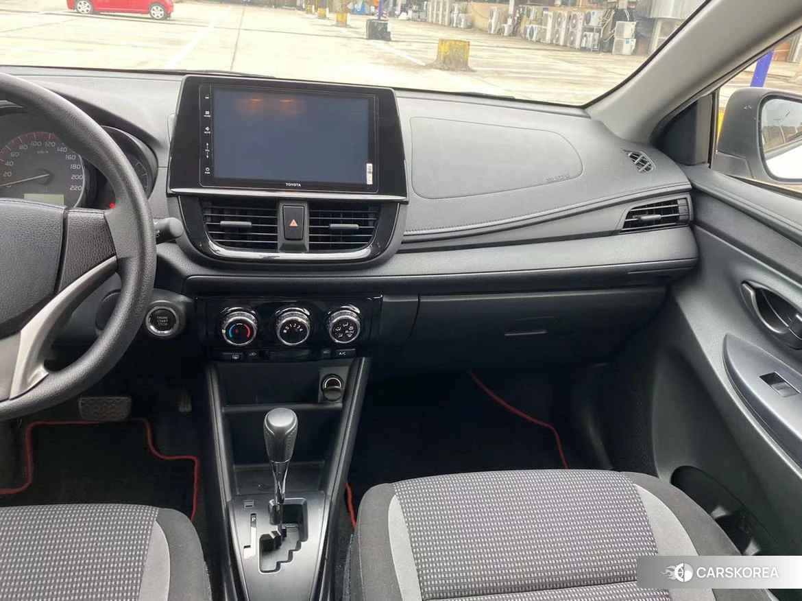 Toyota Vios FS 2022 Белый из Китая, фото 6
