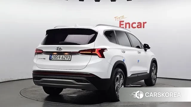 Hyundai The New Santa Fe id 2963988 из Кореи 12