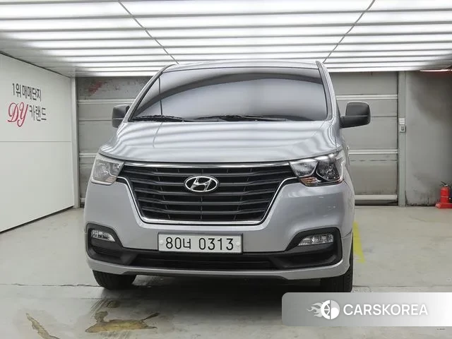 Hyundai The New Grand Starex id 3621975 из Кореи 12