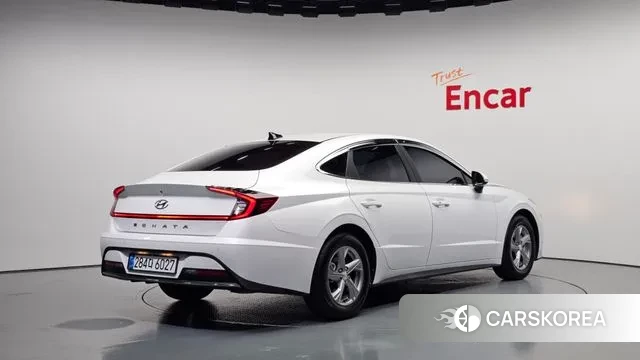 Hyundai Sonata (DN8) id 3280425 из Кореи 12