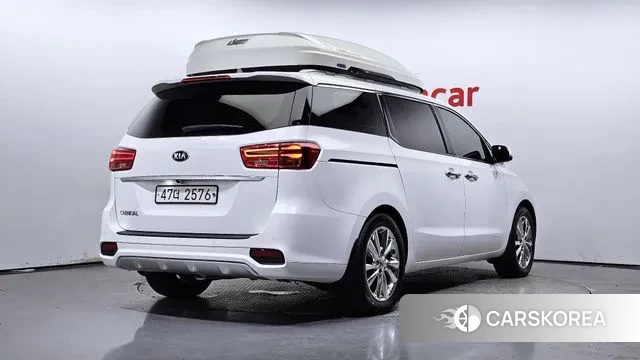 Kia The New Carnival id 3045497 из Кореи 12