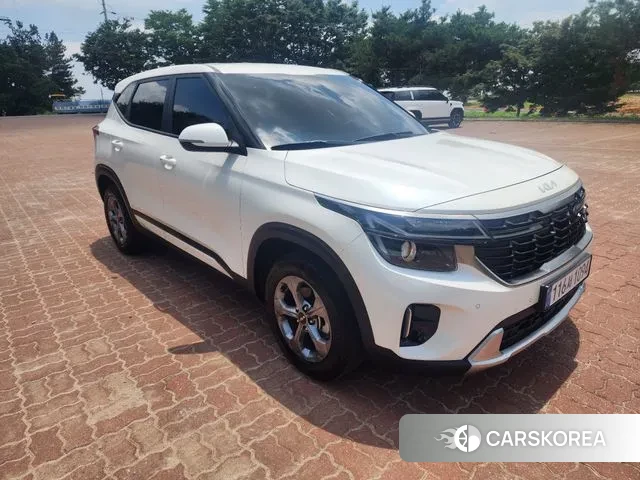 Kia The New Seltos id 2889211 из Кореи 12