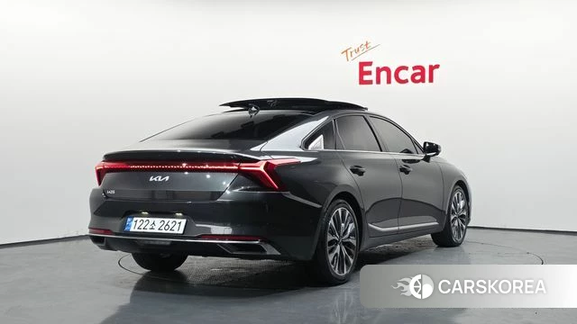 Kia K8 id 3915094 из Кореи 12