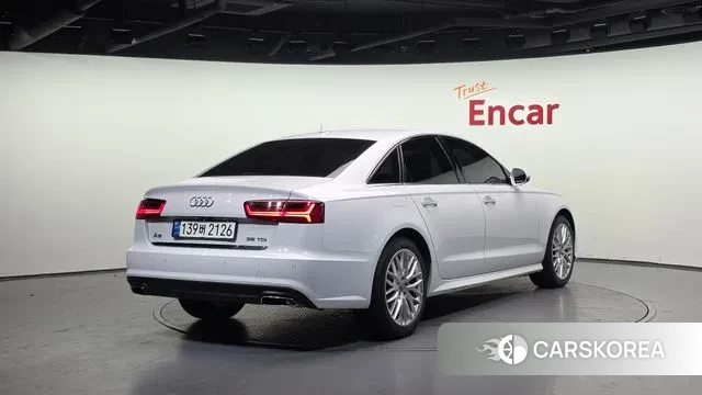 Audi New A6 id 3515293 из Кореи 12
