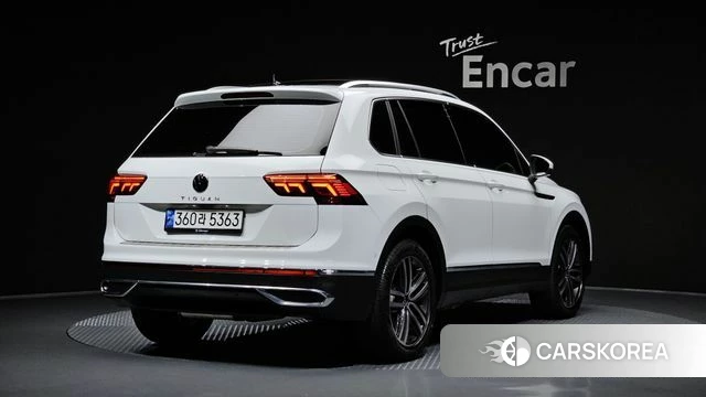 Volkswagen Tiguan second Generation id 4494727 из Кореи 12