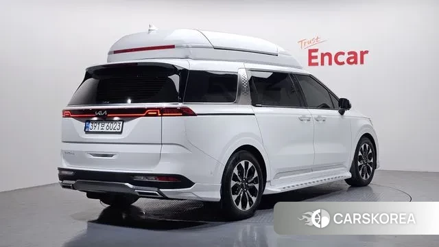 Kia Carnival 4th generation id 3734703 из Кореи 12