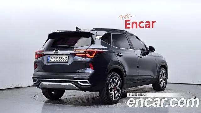 Kia Seltos id 2660366 из Кореи 12